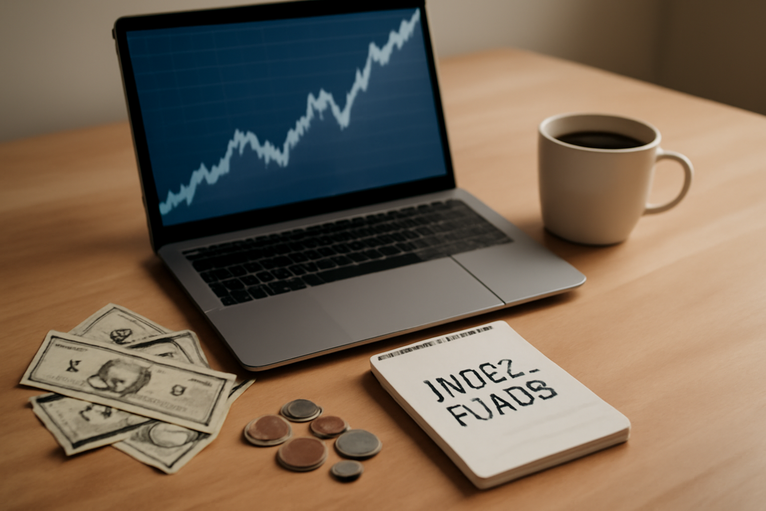 Index Funds: The Beginner’s Guide to Smarter Investing