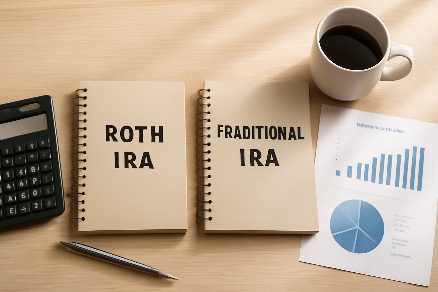 Roth IRA vs Traditional IRA: Which One Wins?