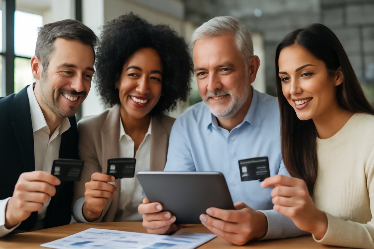 Business Credit Cards: Grow Your Small Business Smarter