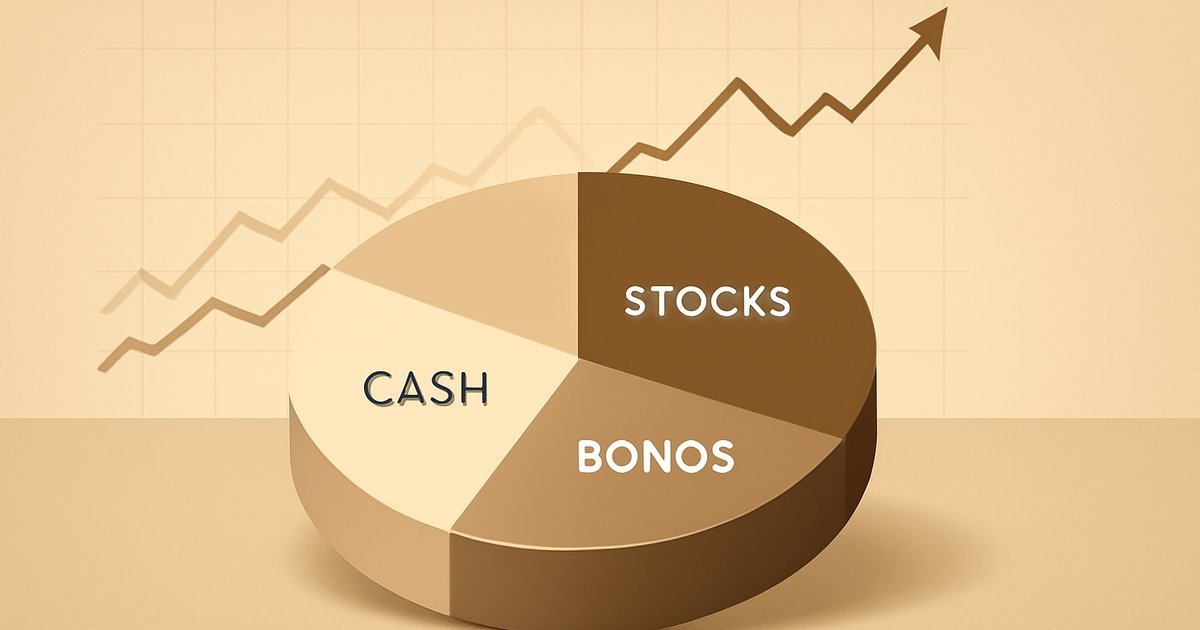 Asset Allocation Strategy: Build a Portfolio That Lasts