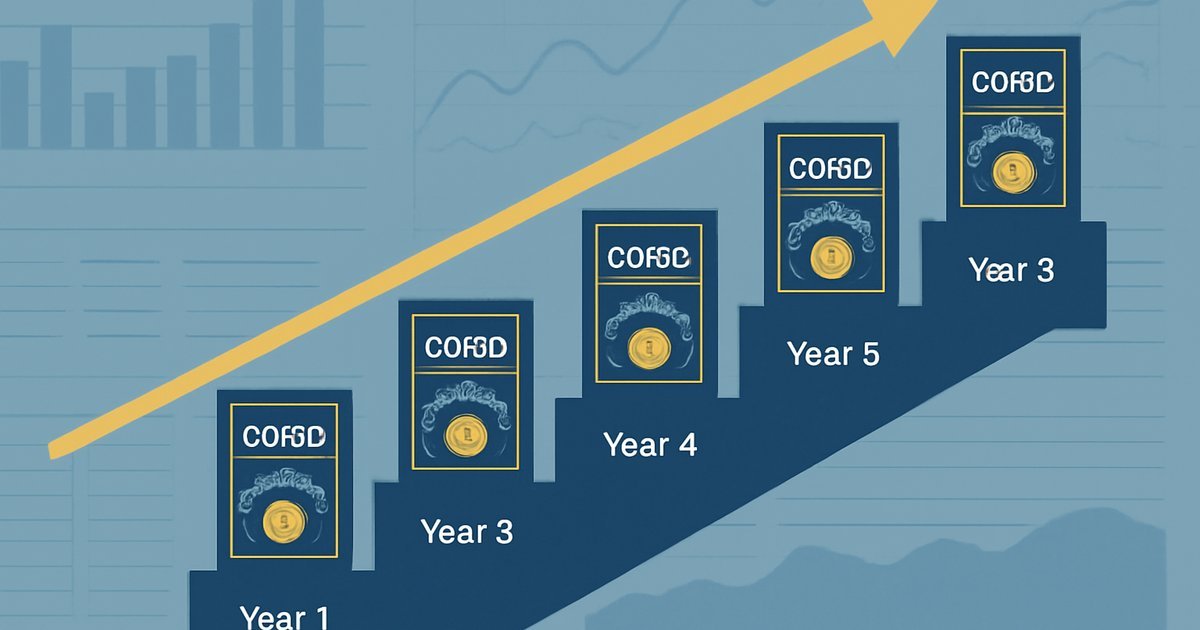 Bond Ladder Strategy: How to Build Steady Income