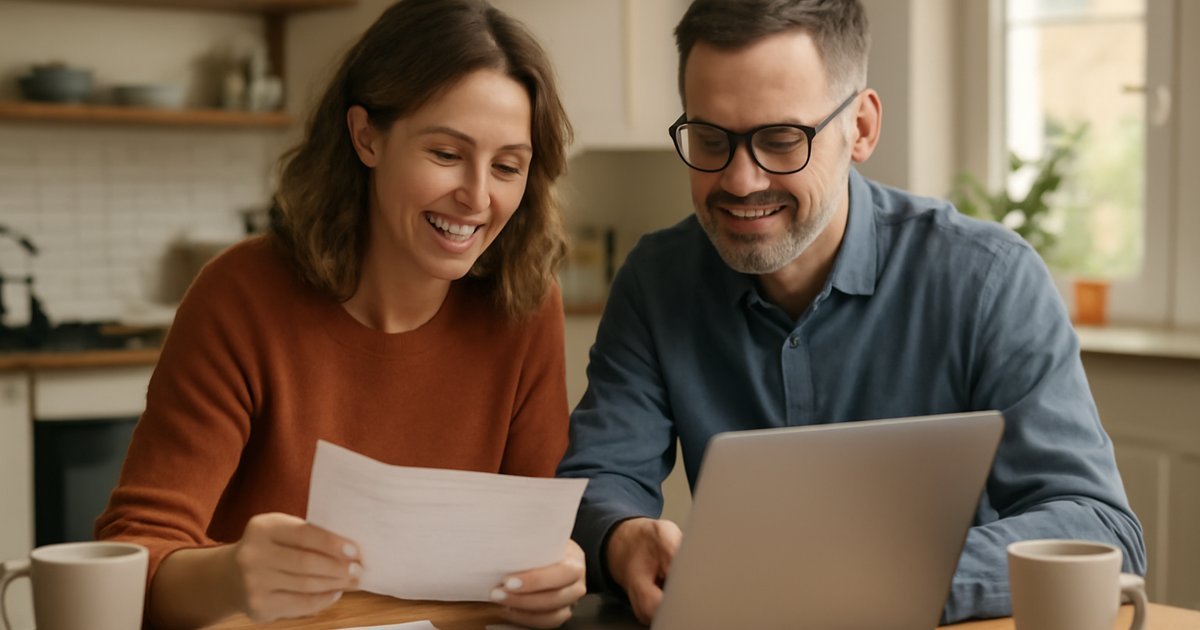 Budget Planning for Couples: A Step-by-Step Guide