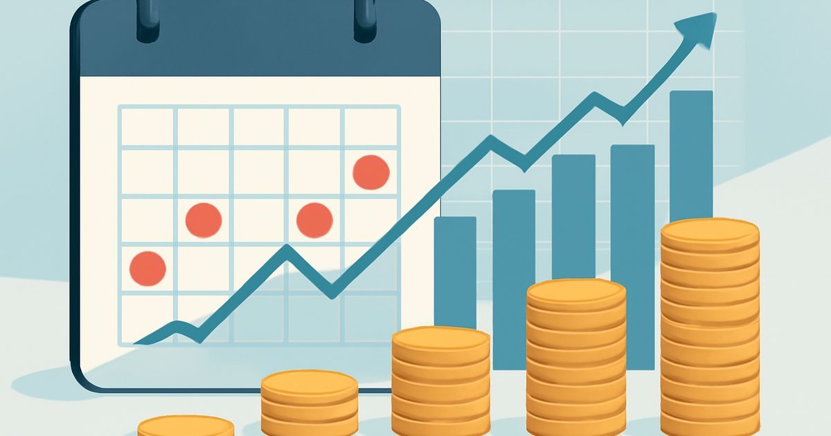 Dollar-Cost Averaging: The Smart Way to Invest Consistently